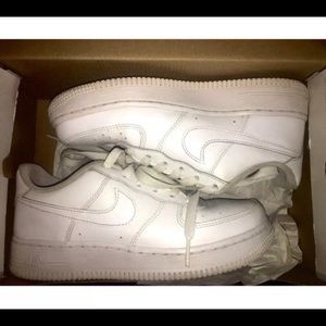 Nike Air Force 1s